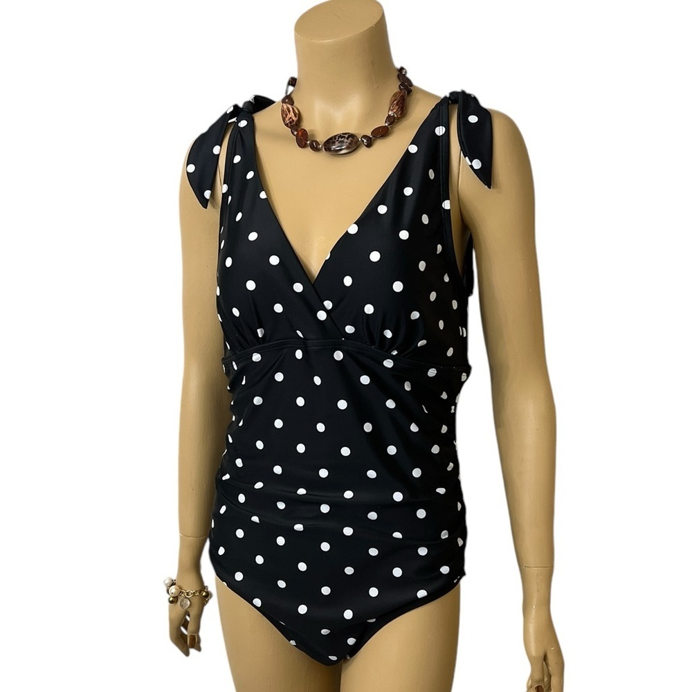 Kona Sol | Swim | Kona Sol Polkadot Swimsuit Great to Excellent Condition☑️